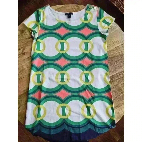 Gap Kids Ponte Dress Youth Girls Size 14/16 Summer - Picture 6 of 7